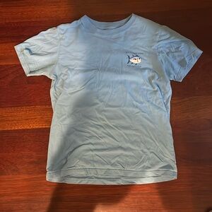 Blue original skipjack shirt youth XL